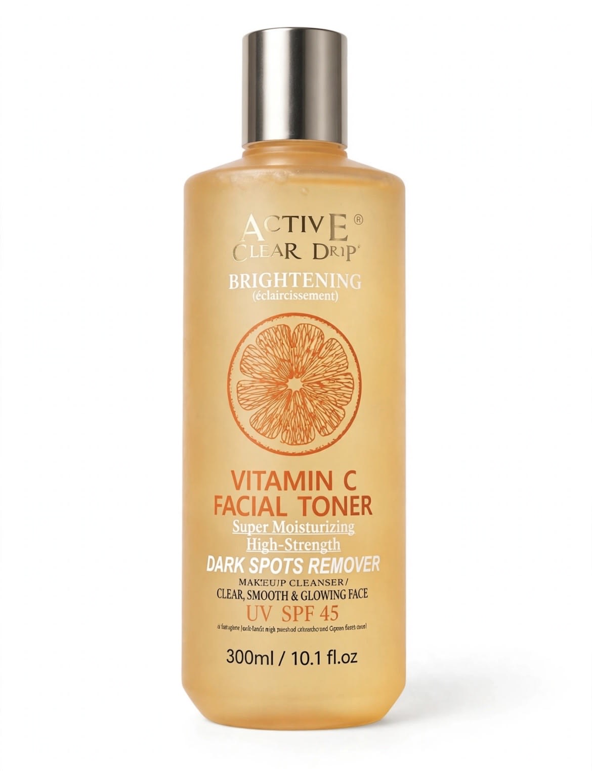 Active caviar vitamin c toner