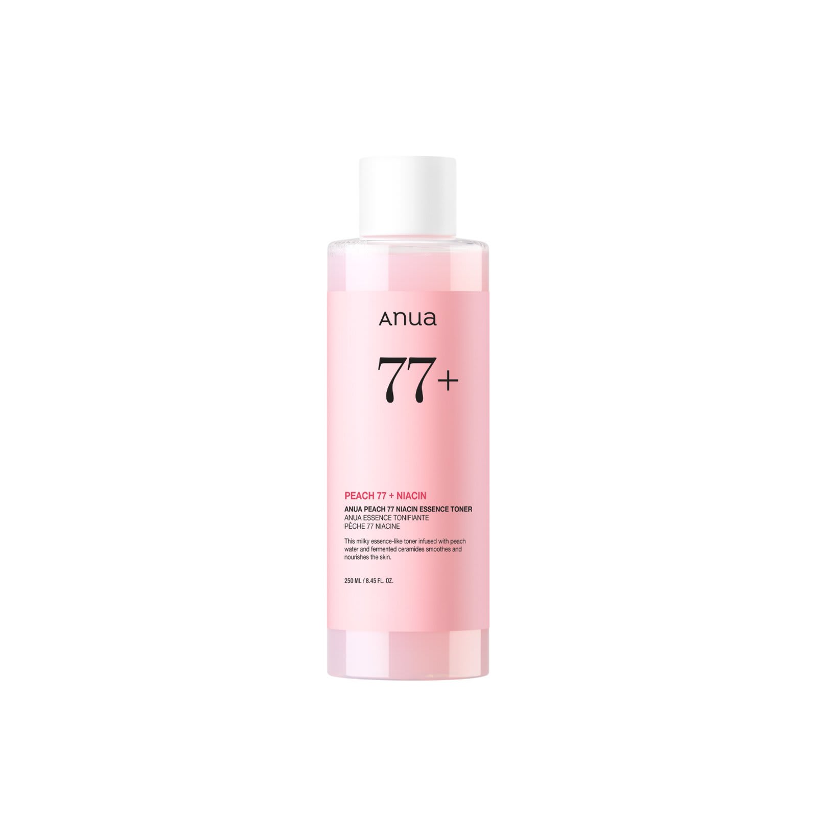 Anua peach 77+niacin toner(small size)