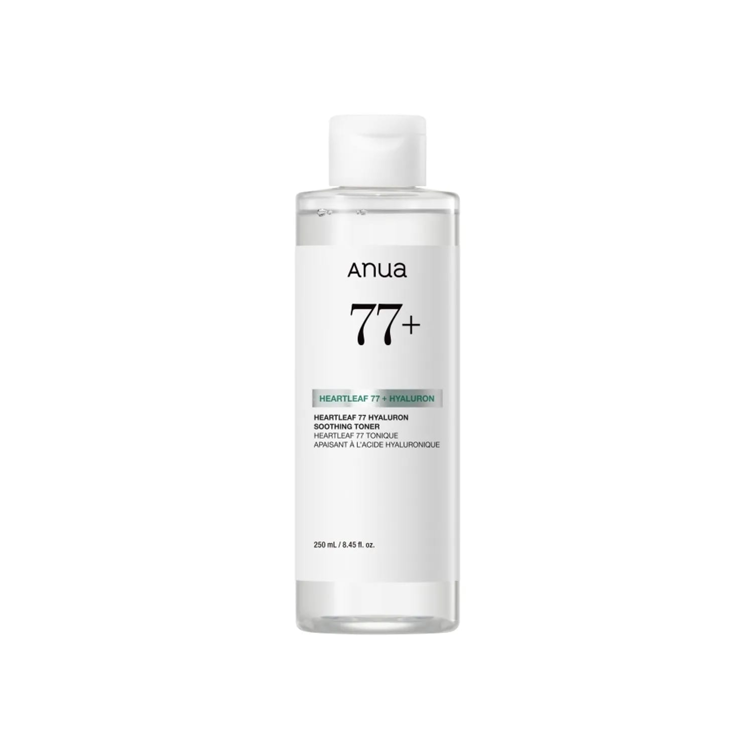 Anua heartleaf 77+hyaluron toner (small size)