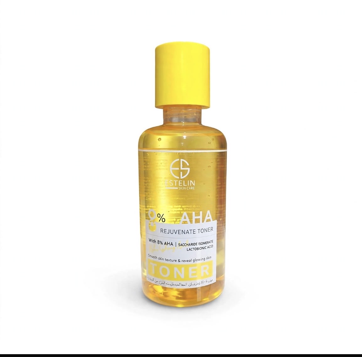 Estelin salicylic toner