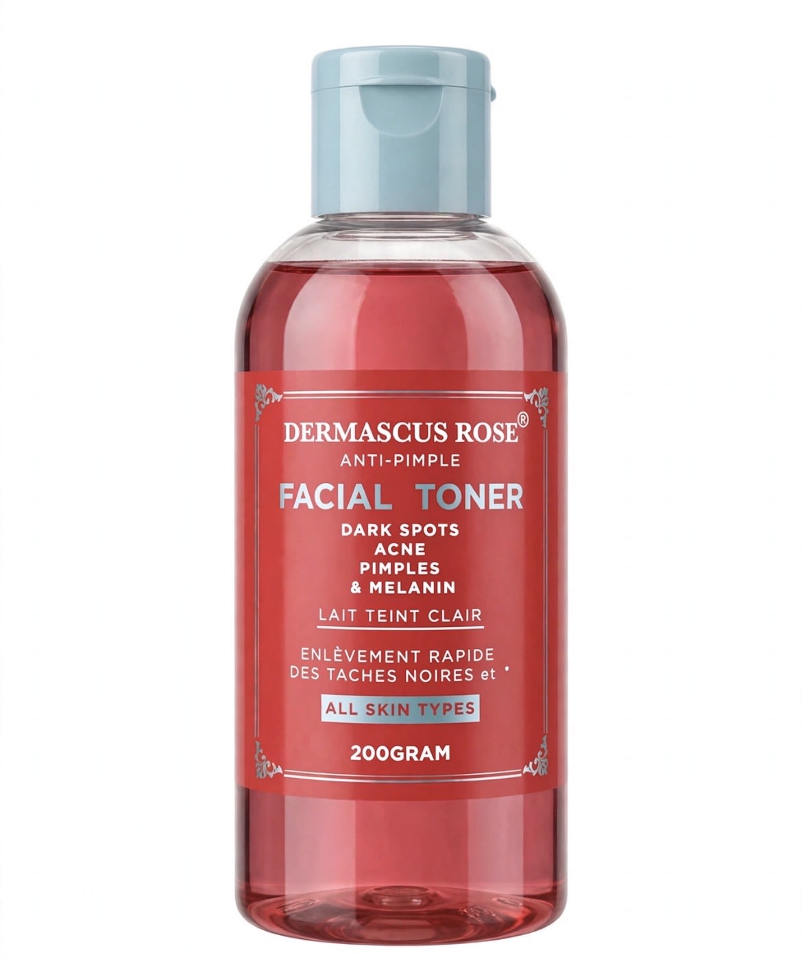 Dermascus toner