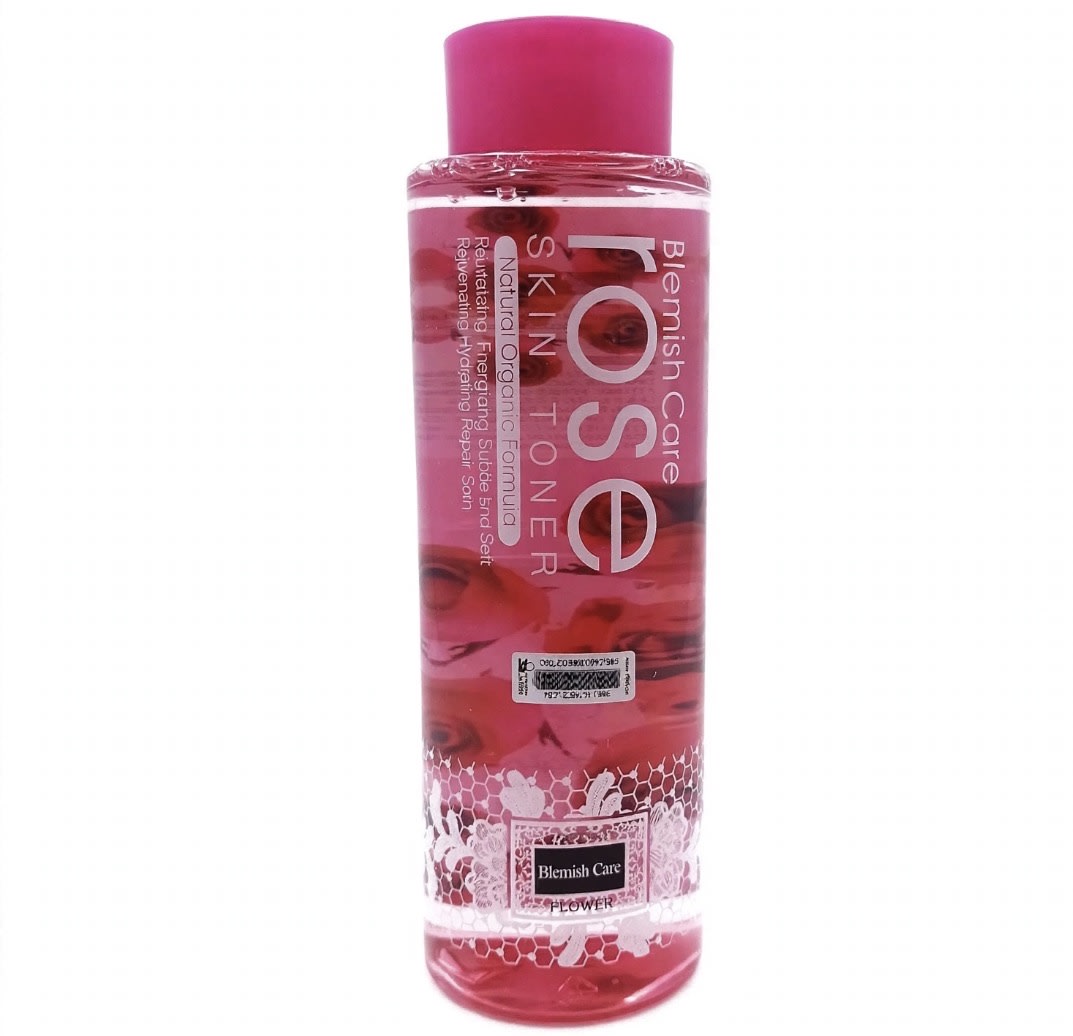 Blemish care toner