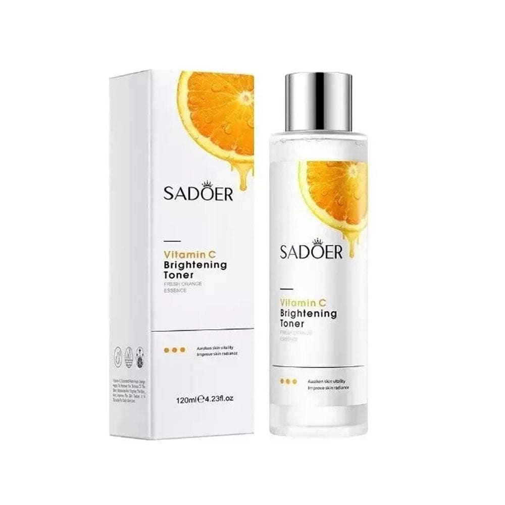Sadoer vitamin c toner
