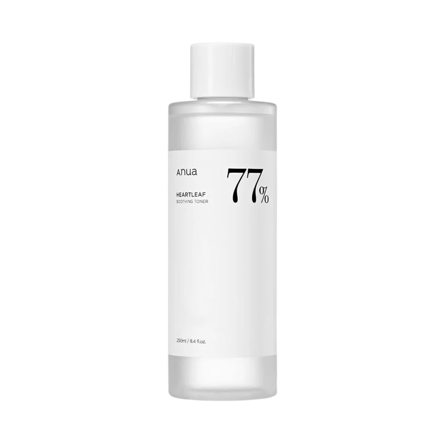 Anua heartleaf 77 soothing toner
