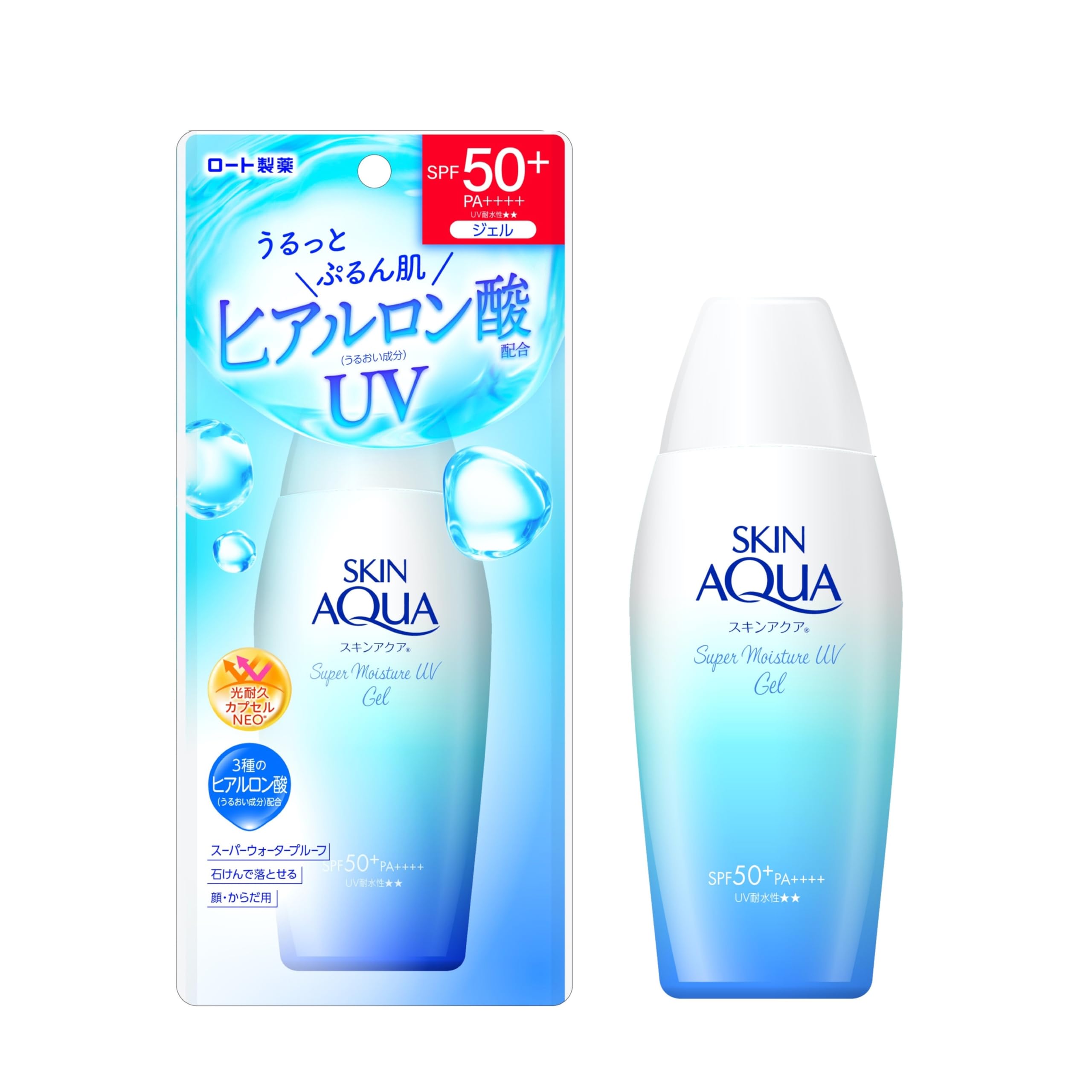 Skin Aqua sunscreen (small size)