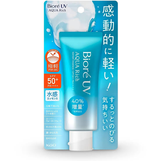 Biore sunscreen big