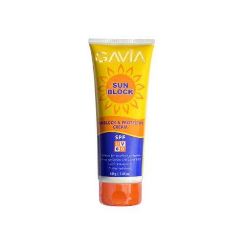 Gavia sunscreen