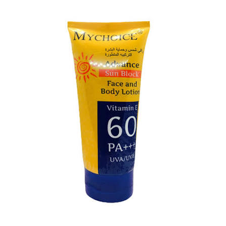 My choice sunscreen