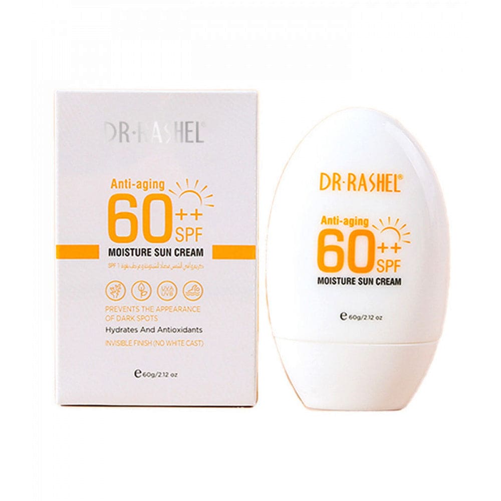 Dr Rashel sunscreen