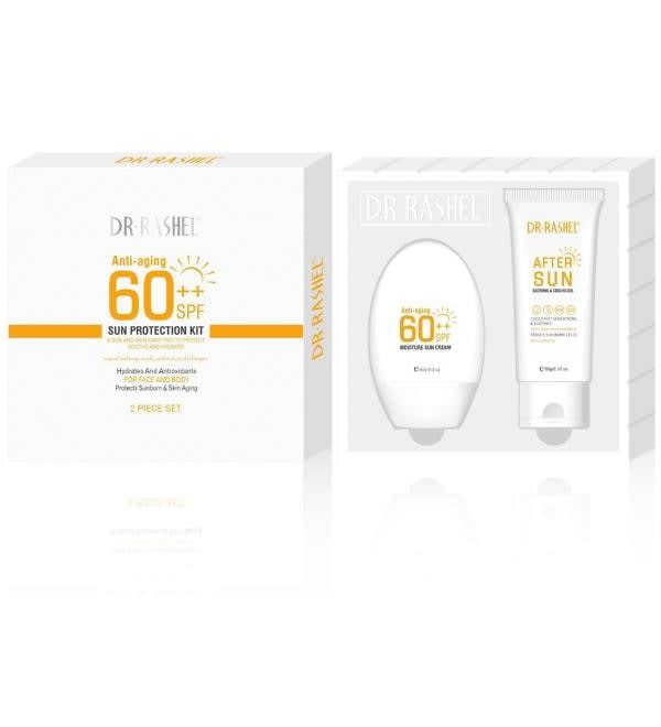 Dr Rashel sun protection kit