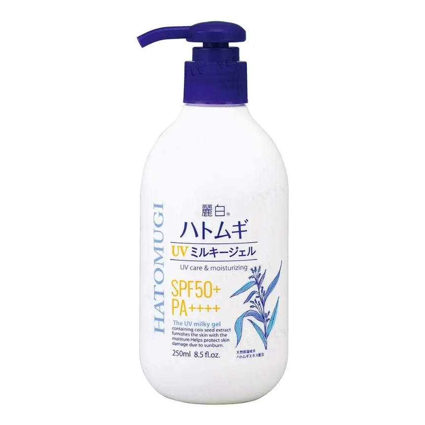 Hatomugi sunscreen