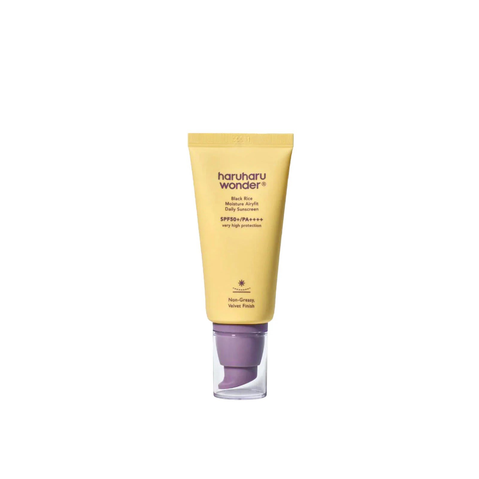 Haru haru sunscreen