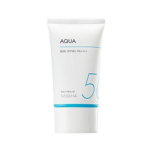 Missha Aqua sunscreen