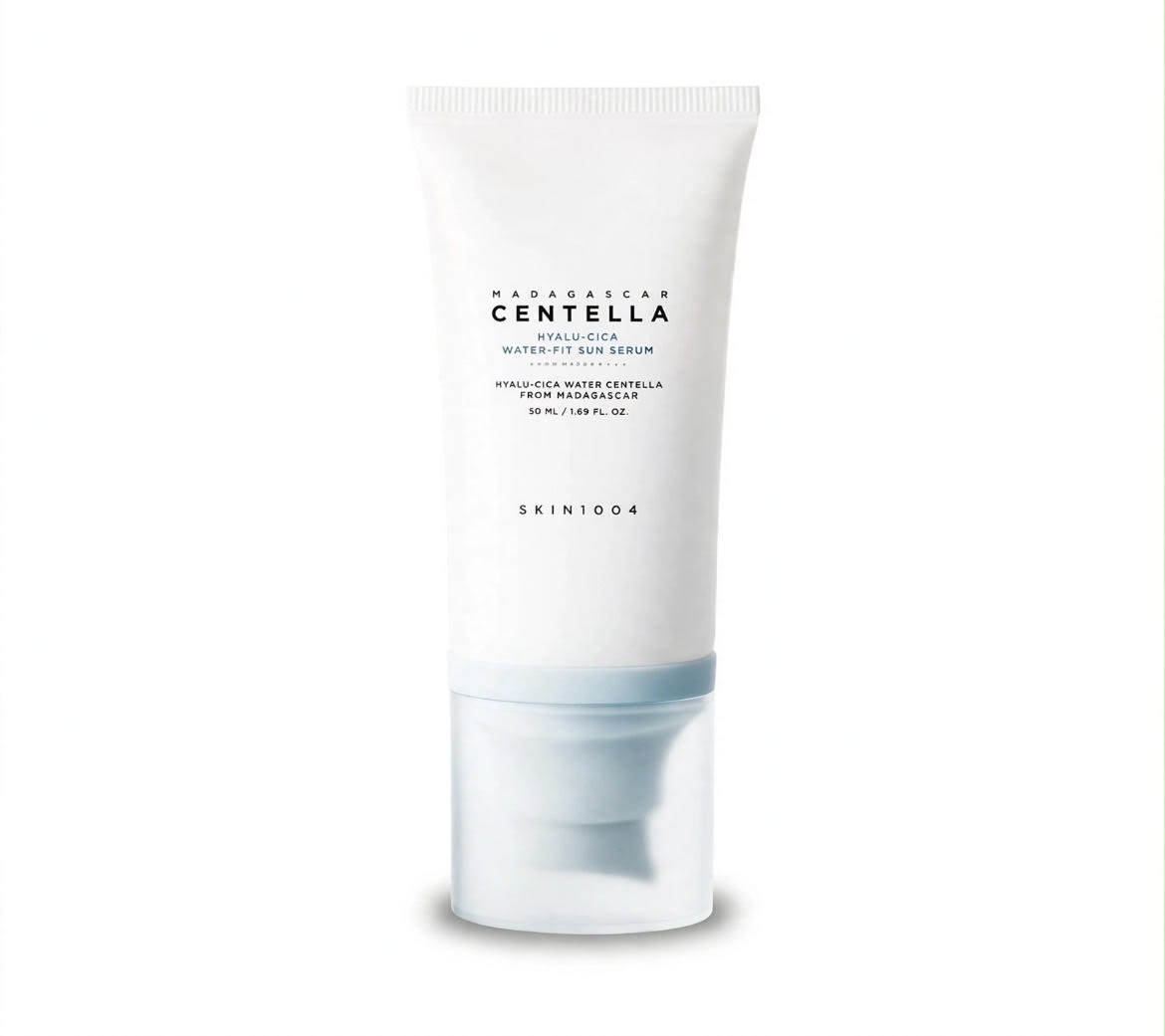 Centella sunscreen