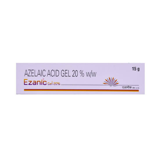 Azelaic gel 20%