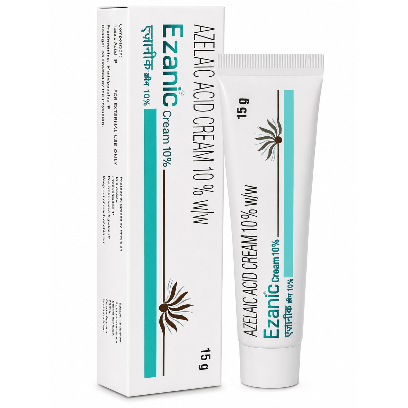 Azelaic acid cream 10%
