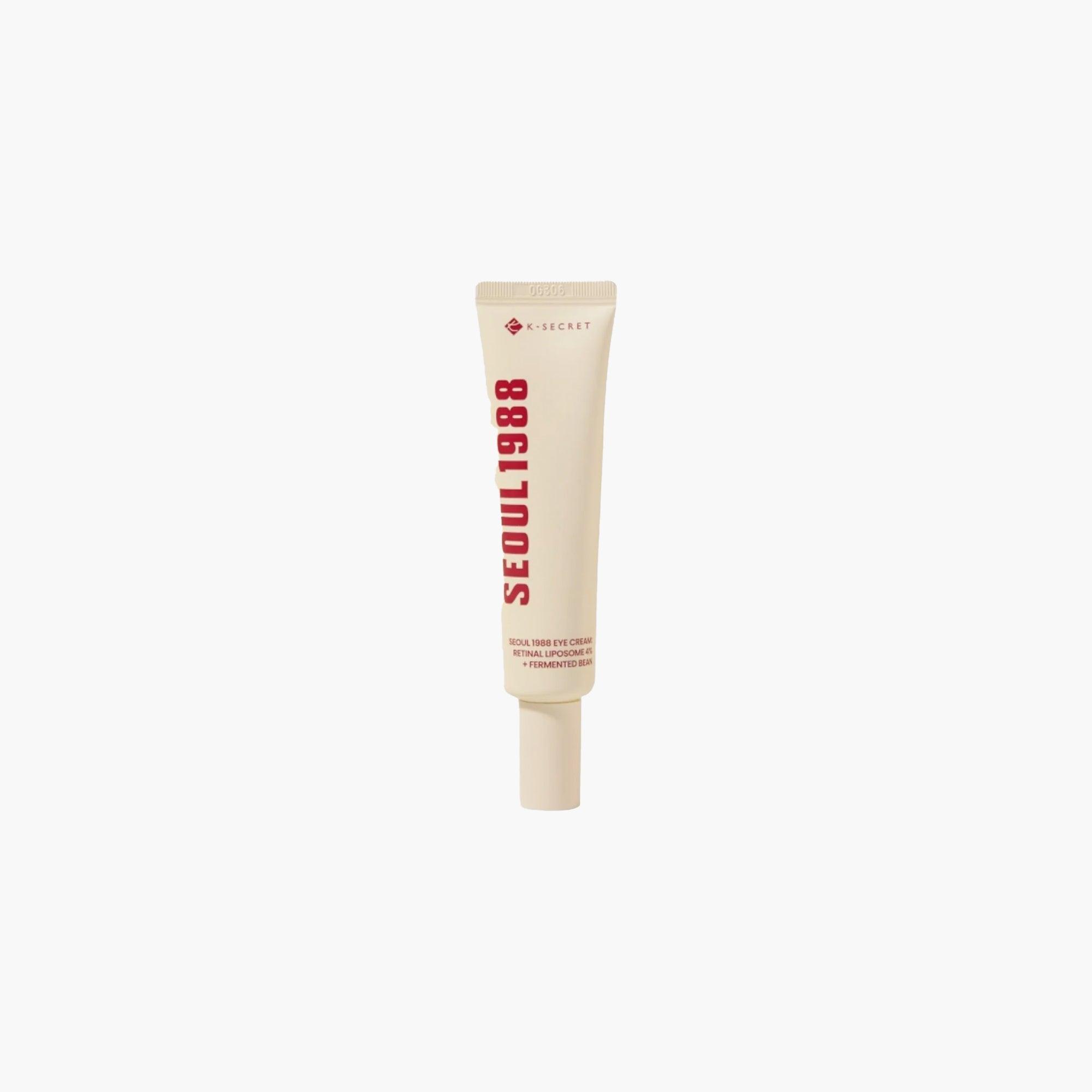 Seoul 1988 eye cream