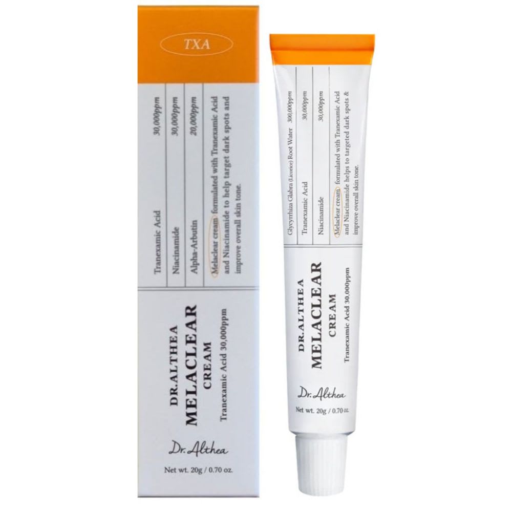 Dr Althea melaclear cream