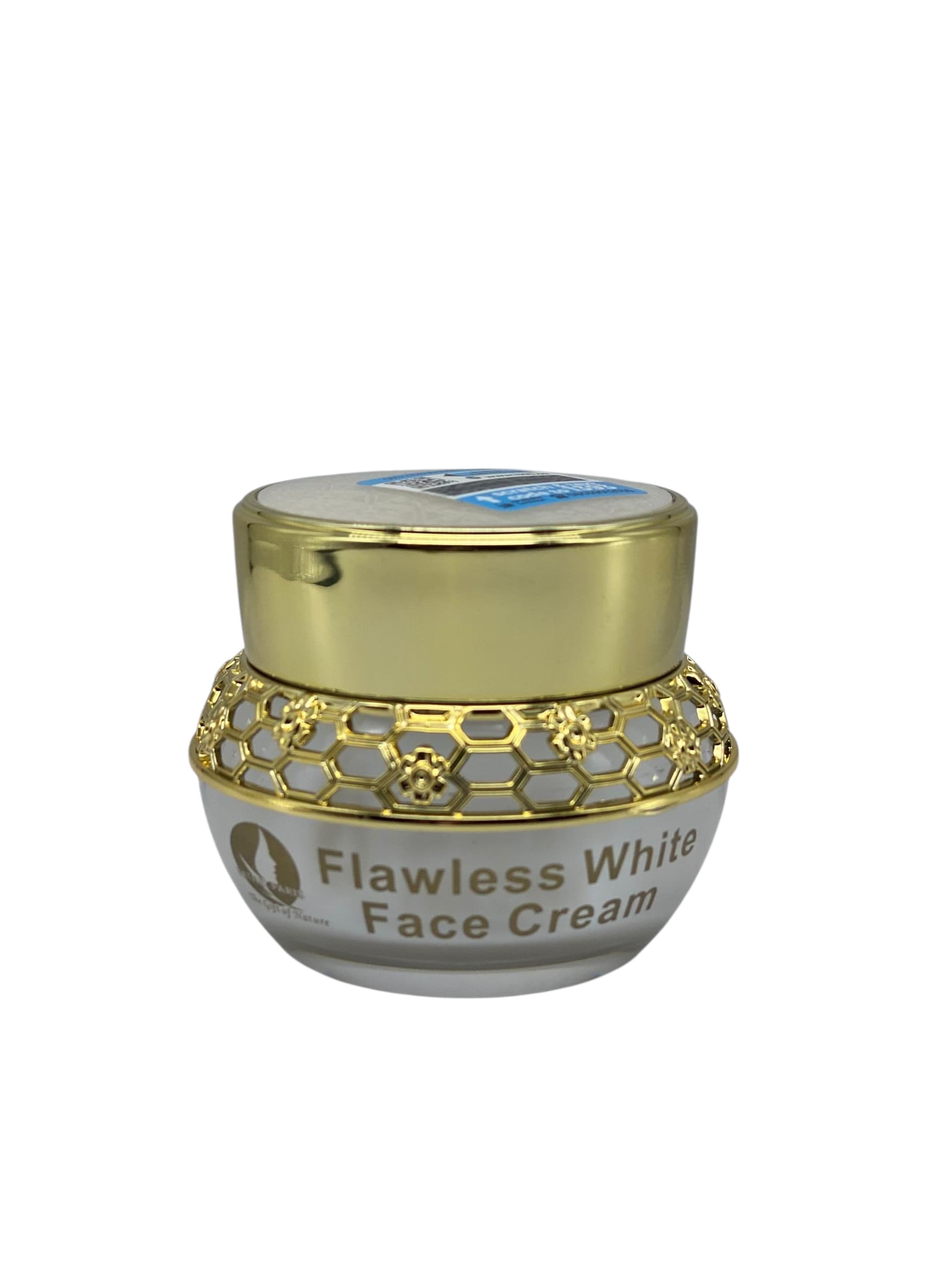 Flawless face cream