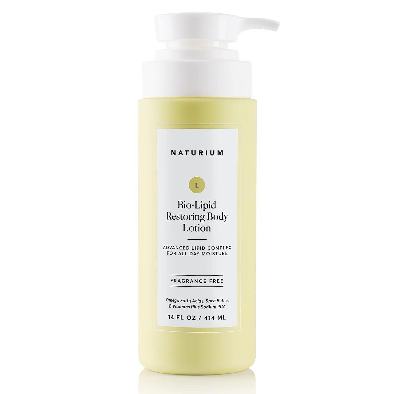 Naturium bio lipid lotion