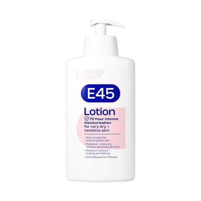 E45 lotion