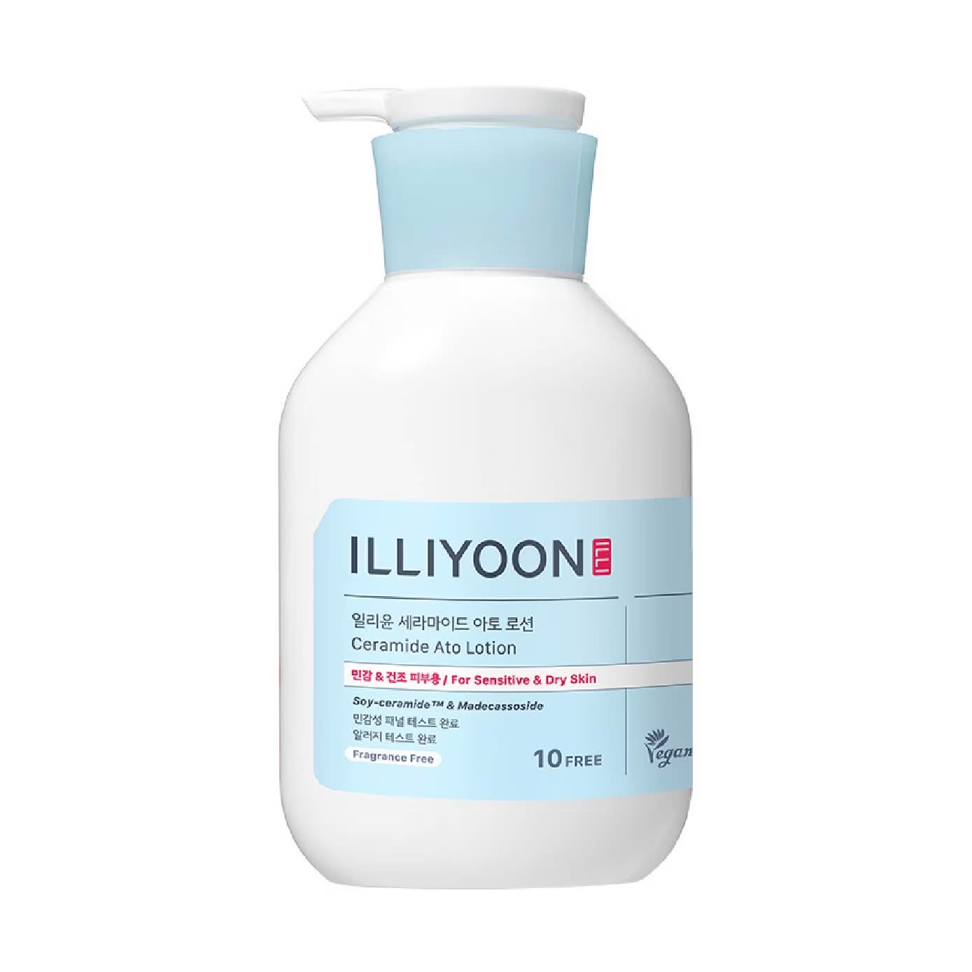 ILLIYOON ceramide lotion