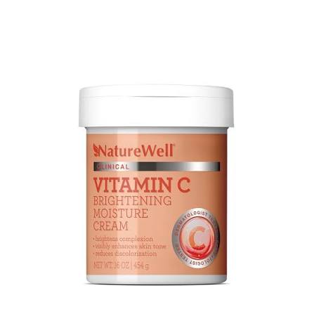 Nature well vitamin c lotion
