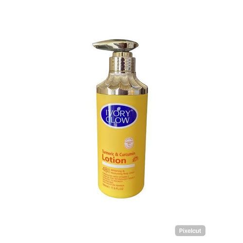 Ivory glow lotion turmeric + curcumin lotion