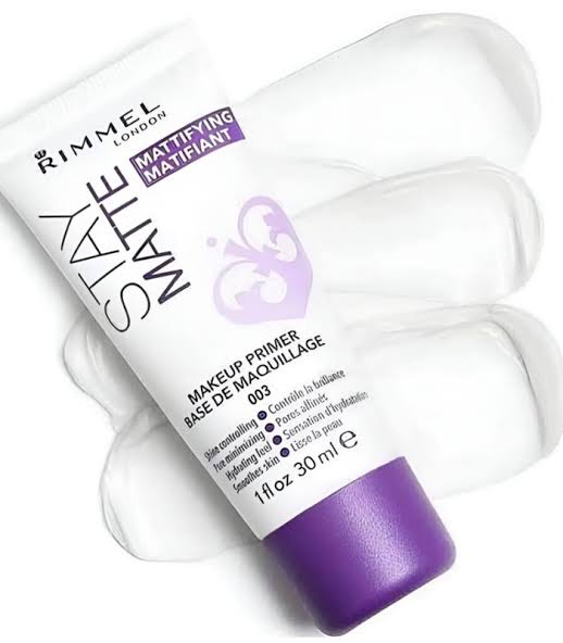 Rimmel stay matte