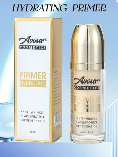 Avour hydrating primer