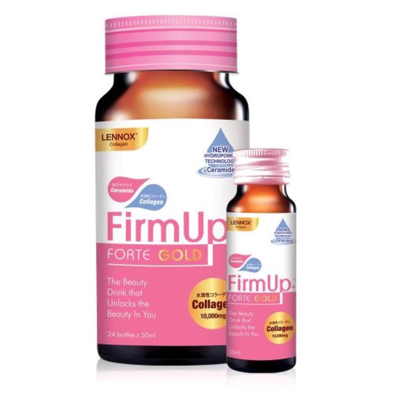 Firm up forte collagen drink