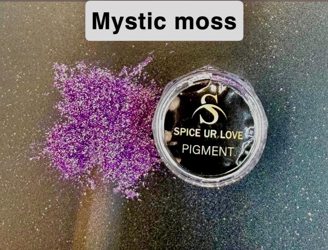 Spice pigment view 12
