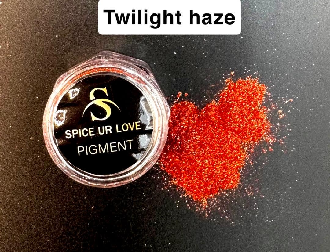 Spice pigment view 15