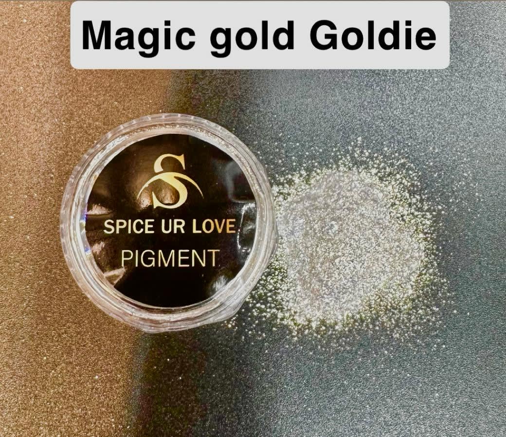 Spice pigment view 2