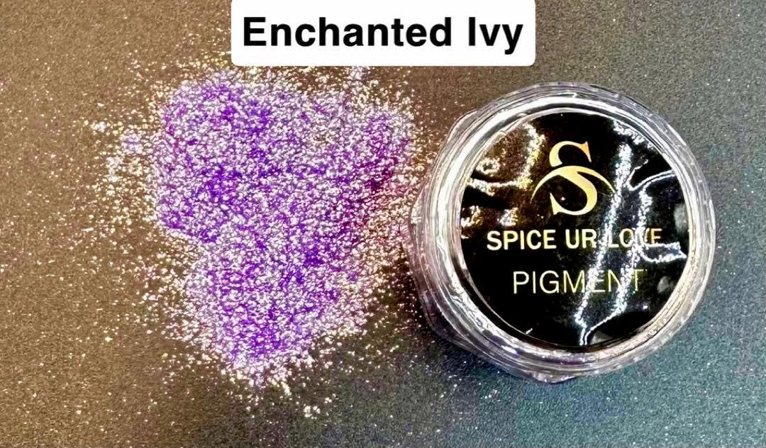 Spice pigment view 14