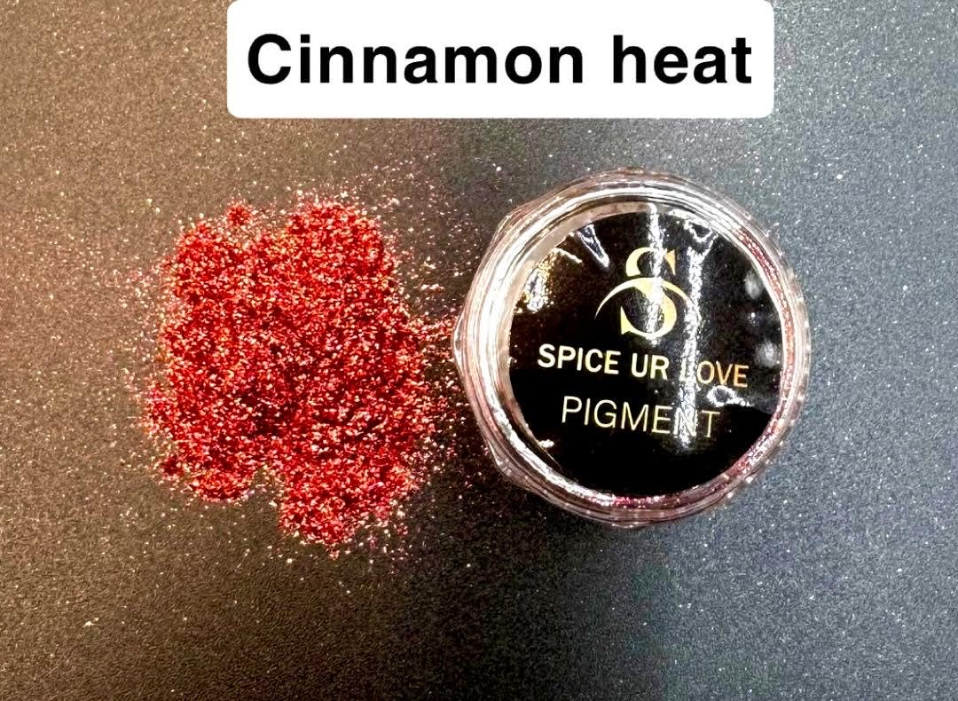 Spice pigment view 11