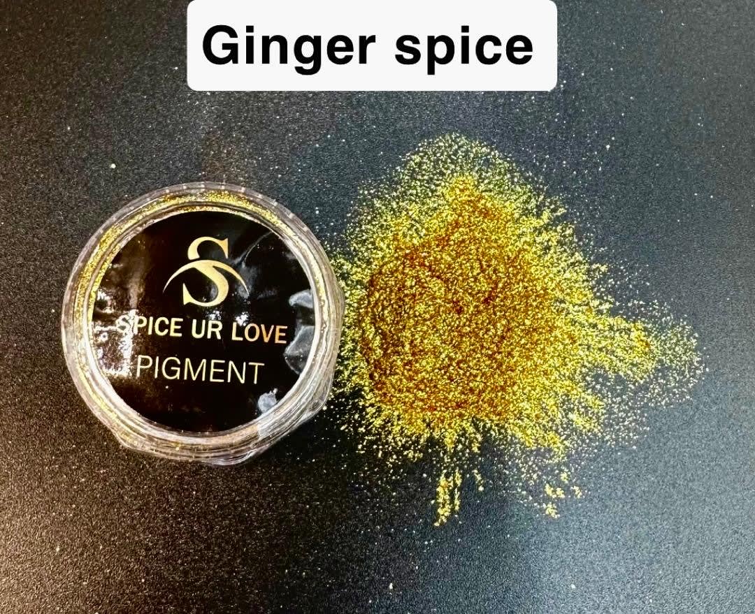 Spice pigment view 9