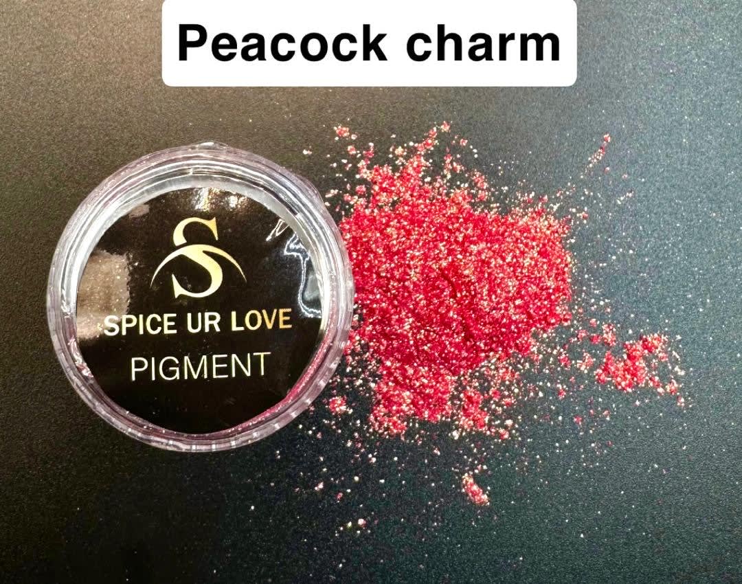 Spice pigment view 13