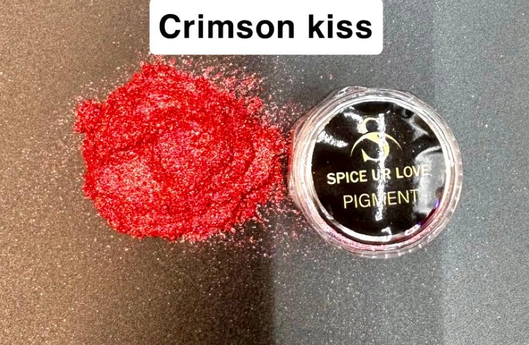 Spice pigment view 16