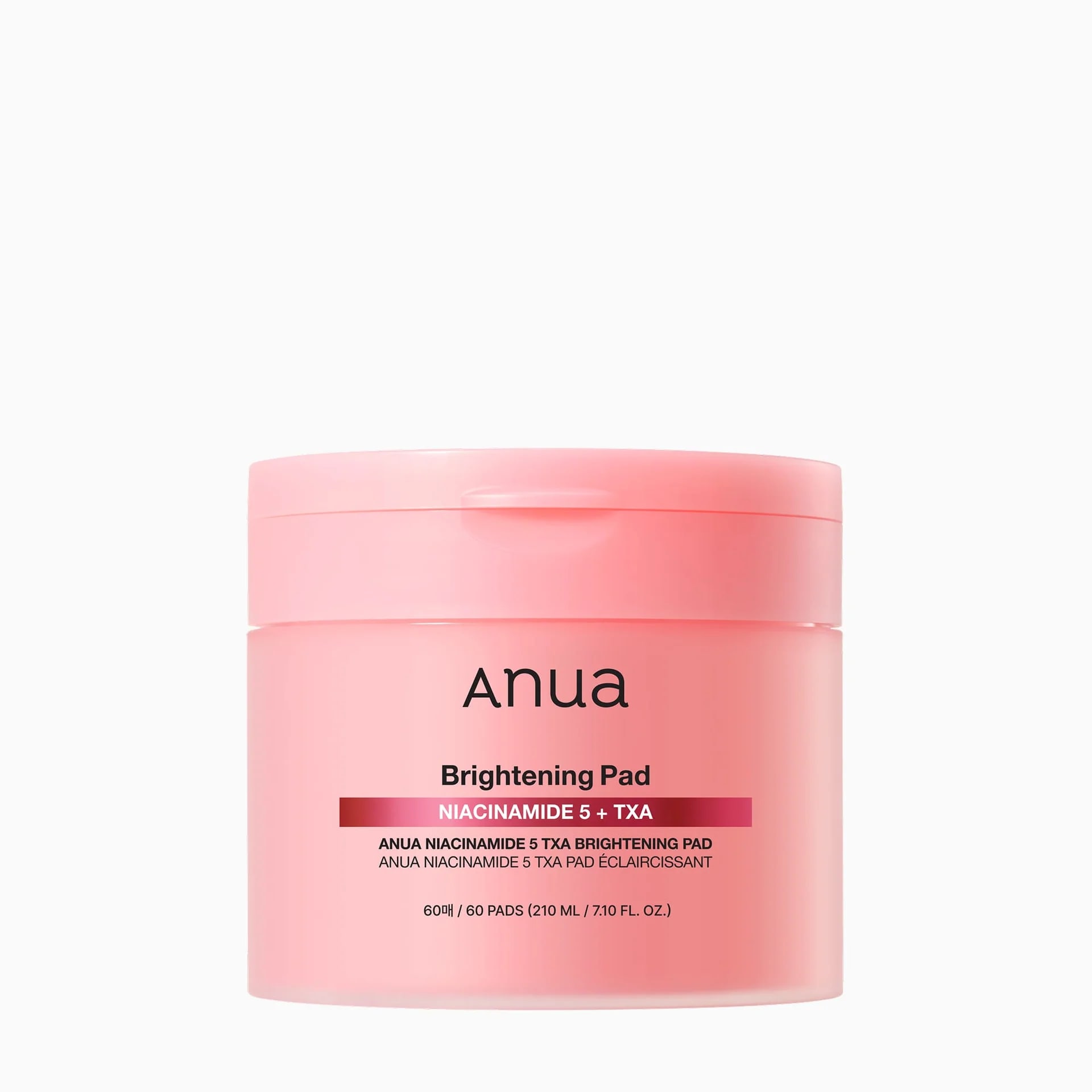 Anua txa toner pad