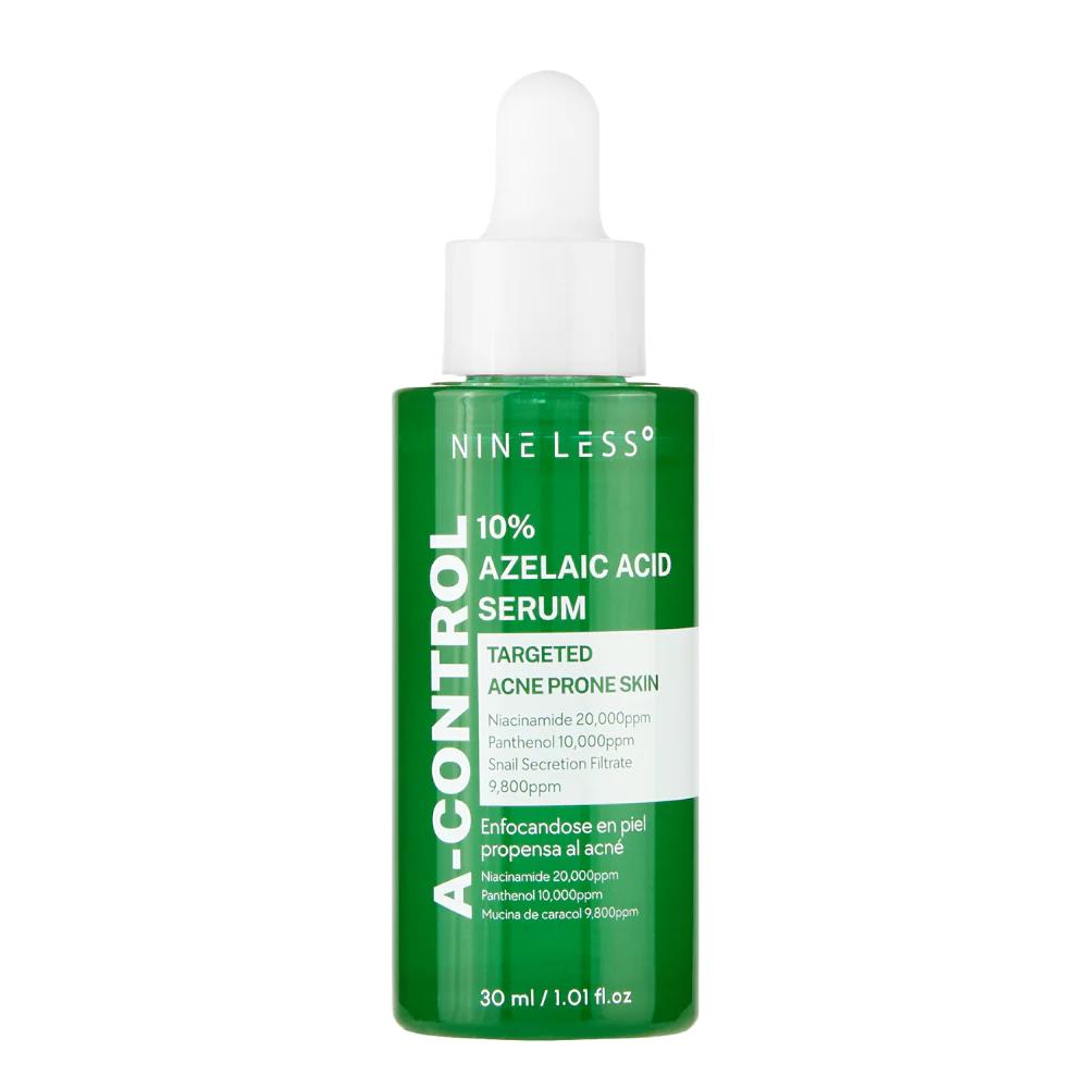 Nineless azelaic serum
