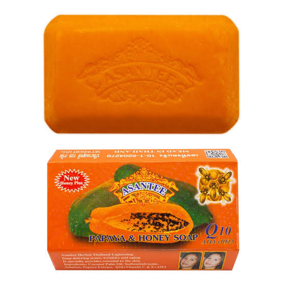 Asante soap