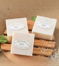 RICE SOAP