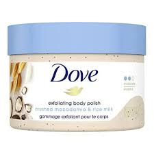 DOVE SCRUB view 2