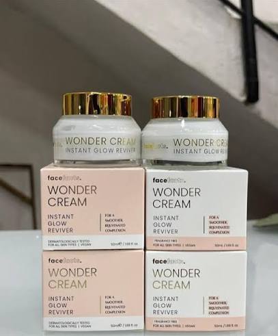 WONDER FACE CREAM