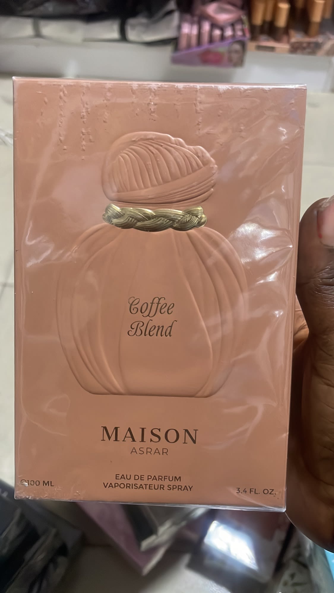 Coffee blend