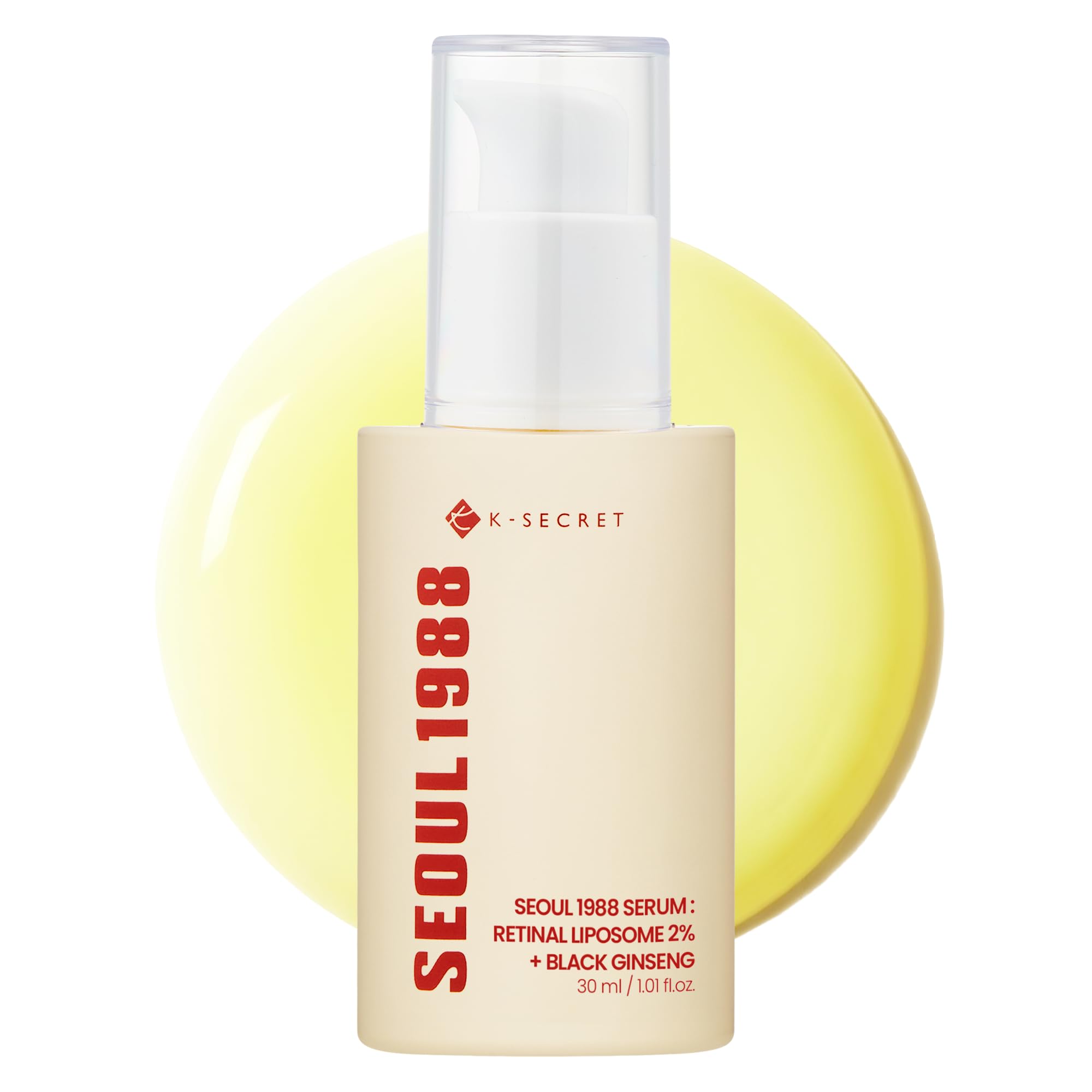 Seoul 1988 retinol serum