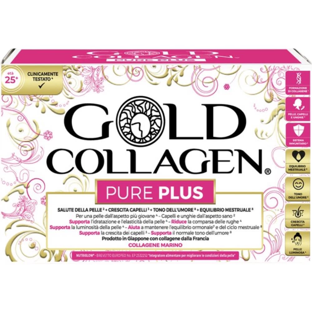 Gold collagen pure plus