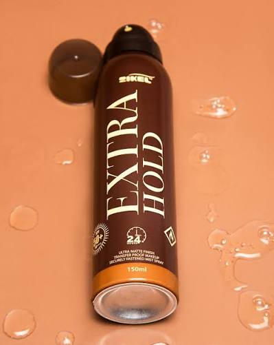 Zikel extra hold spray