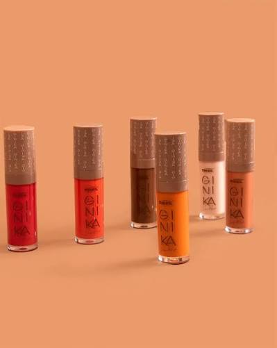 Zekel liquid blush